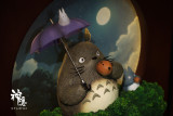 【Pre order】ShenYin Studio - Totoro under the moonlight