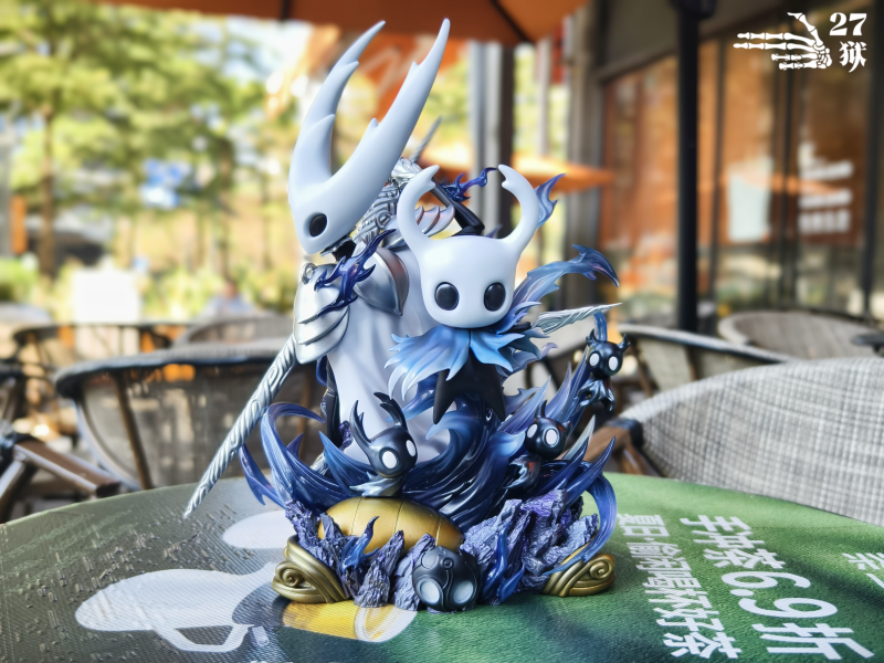【Pre order】27abyss Studio - Hollow Knight: ‌Silk Song
