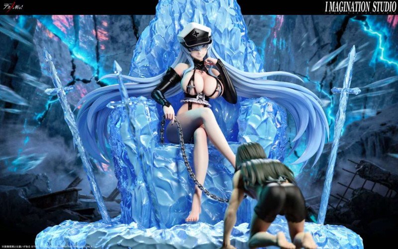 【Pre order】Imagination Studio 1/6 Akame ga KILL! Esdese