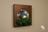 【Pre order】ShenYin Studio - Totoro under the moonlight