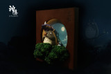 【Pre order】ShenYin Studio - Totoro under the moonlight