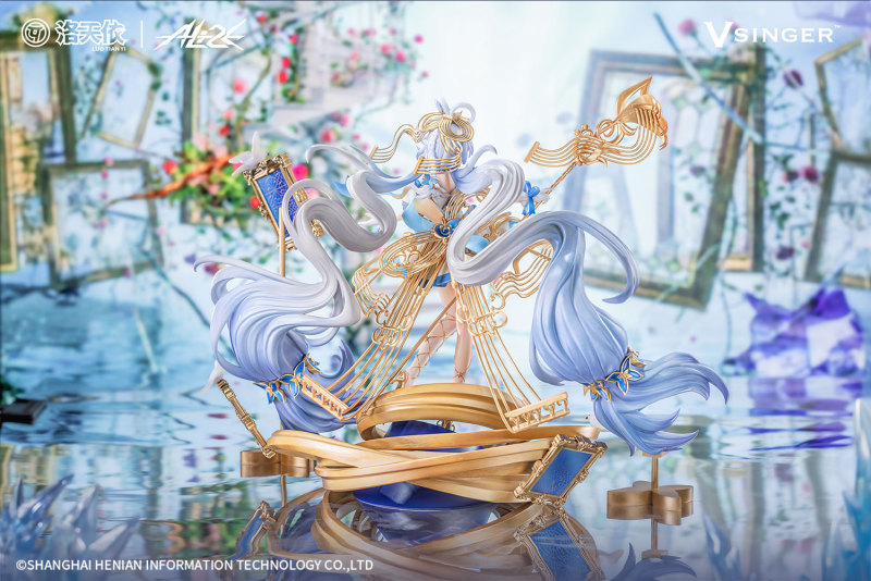 【Pre order】Ali2E Studio 1/7 PVC Vsinger Luo Tianyi (Copyright)