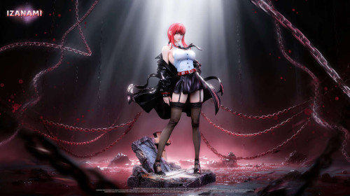 【Pre order】Izanami Studio 1/6 Chainsaw Man Makima