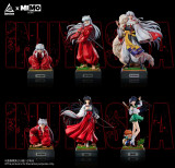 【Pre order】Exorcism Studio x Mimo Studio 1/6 Inuyasha