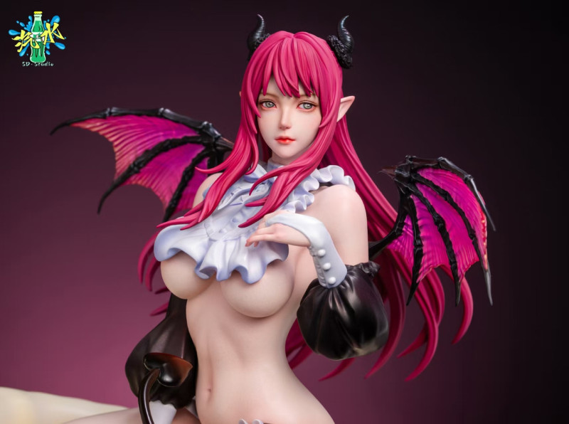 【Pre order】QS Studio 1/4 Succubus
