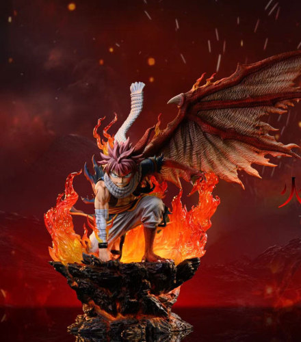 【Pre order】ChuZhen Studio 1/5 Fairy Tail Natsu Dragneel