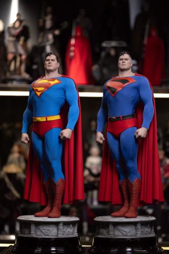 【Pre order】JND Studio 1/4 Kingdom Come Superman COS-001K COS-001O (Copyright)