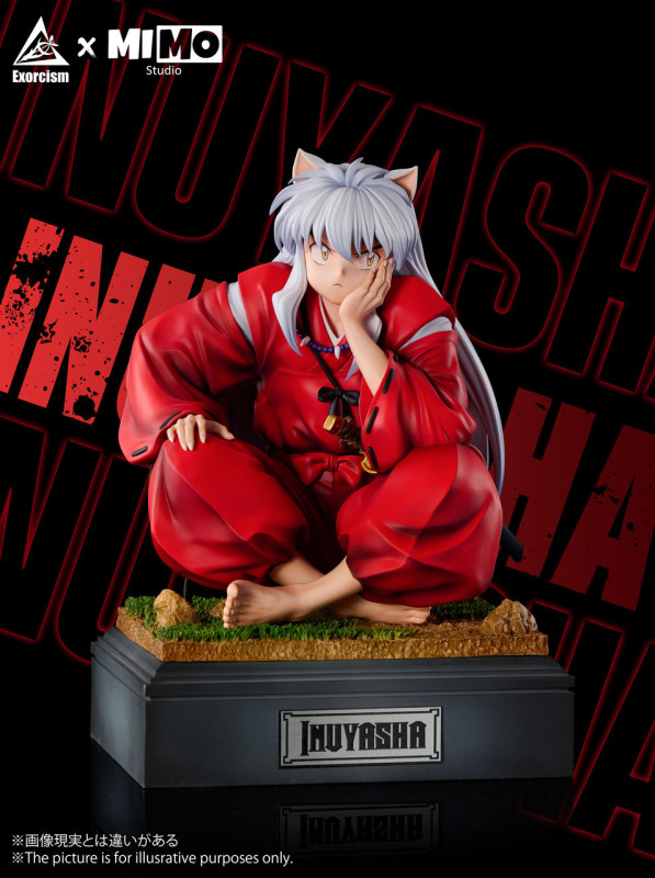 【Pre order】Exorcism Studio x Mimo Studio 1/6 Inuyasha