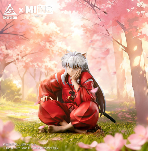 【Pre order】Exorcism Studio x Mimo Studio 1/6 Inuyasha