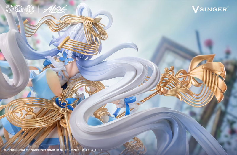【Pre order】Ali2E Studio 1/7 PVC Vsinger Luo Tianyi (Copyright)