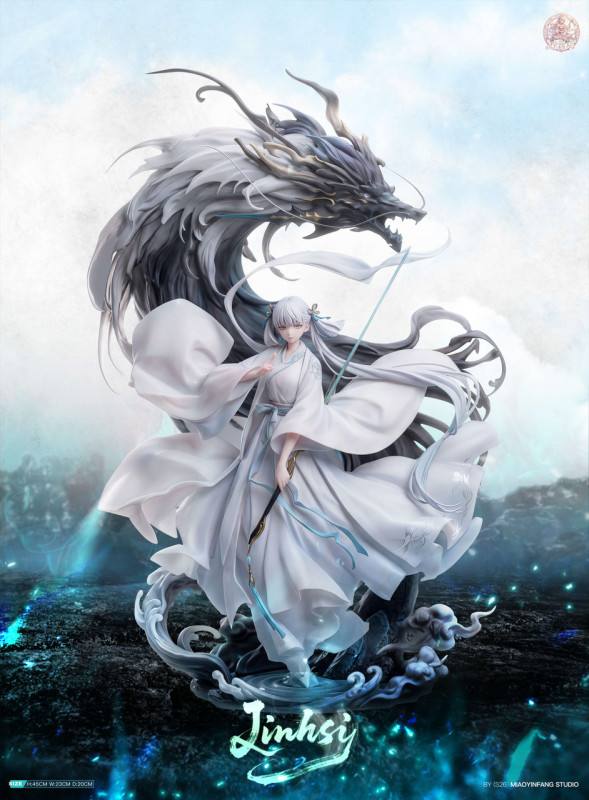 【Pre order】MiaoYinFang Studio 1/6 Wuthering Waves Jinhsi