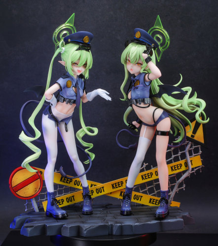【Pre order】Miwu Studio 1/6 Blue Archive Tachibana Hikari & Tachibana Nozomi