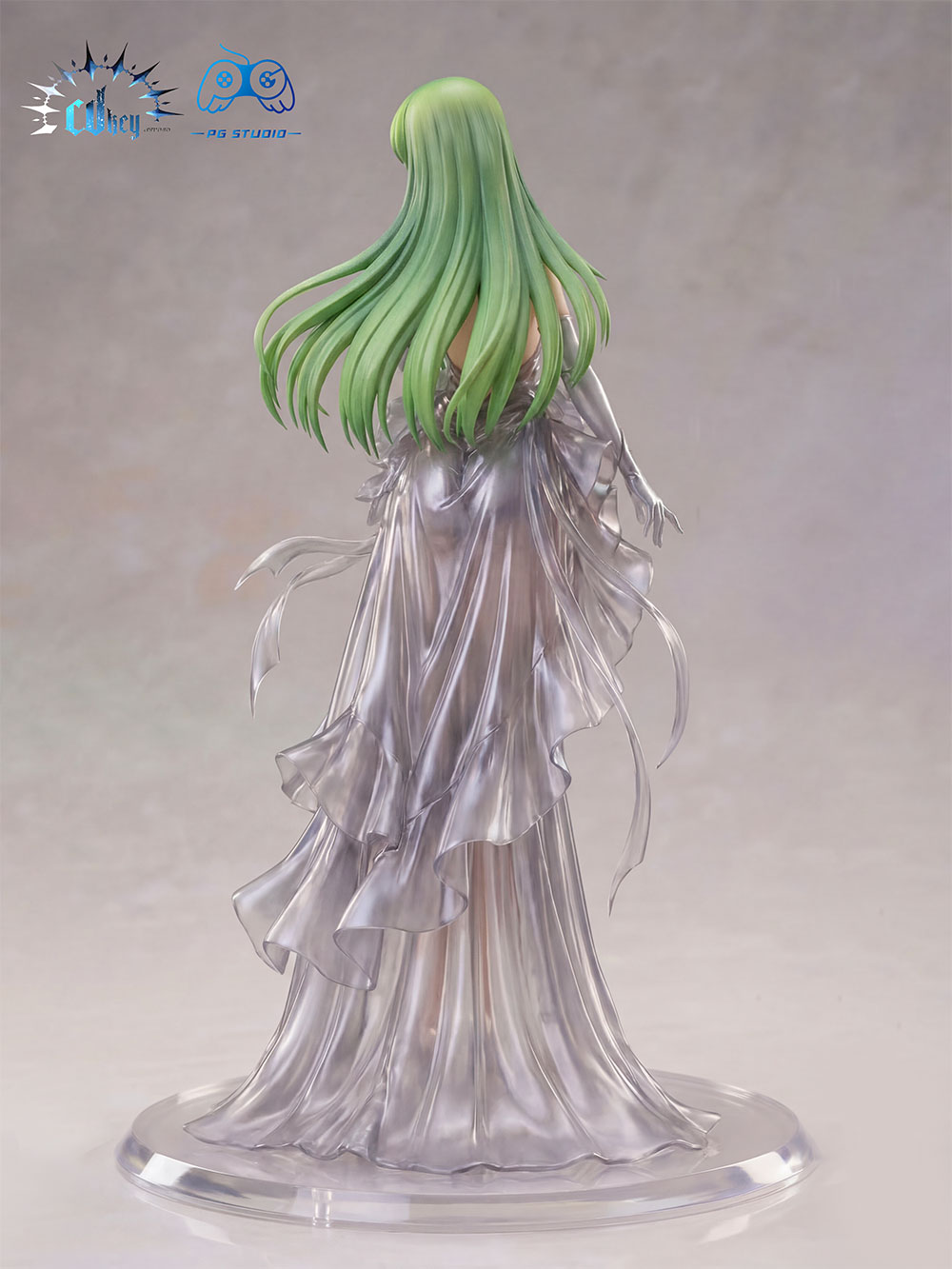 Pre order】PG Studio x Cdkey Studio 1/6 Code Geass C.C.