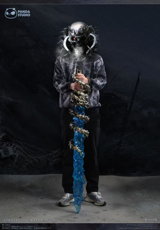 【Pre order】Panda Studio 1/1 Sword of Resonance