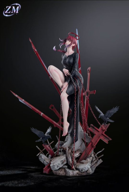 【Pre order】ZM Studio 1/6 Chainsaw Man Makima