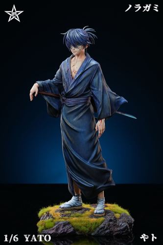 【Pre order】JiangXing Studio 1/6 Noragami Yato