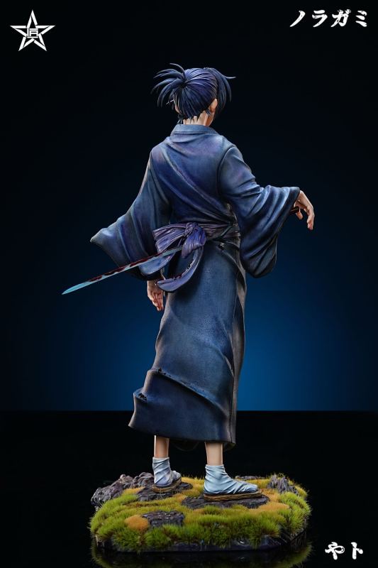 【Pre order】JiangXing Studio 1/6 Noragami Yato