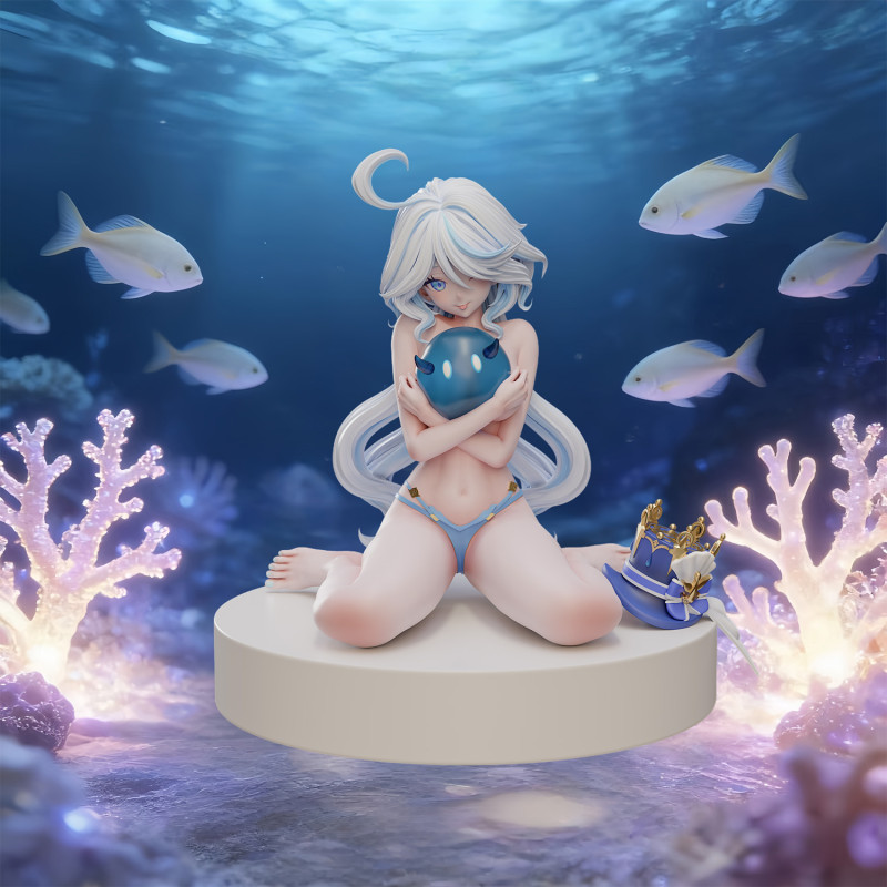 【Pre order】YunYi Studio 1/6 ‌Genshin Impact Furina
