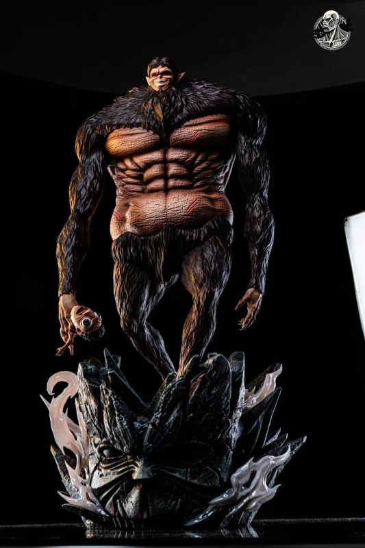 【Pre order】Warhead Studio - Attack on Titan Beast Titan