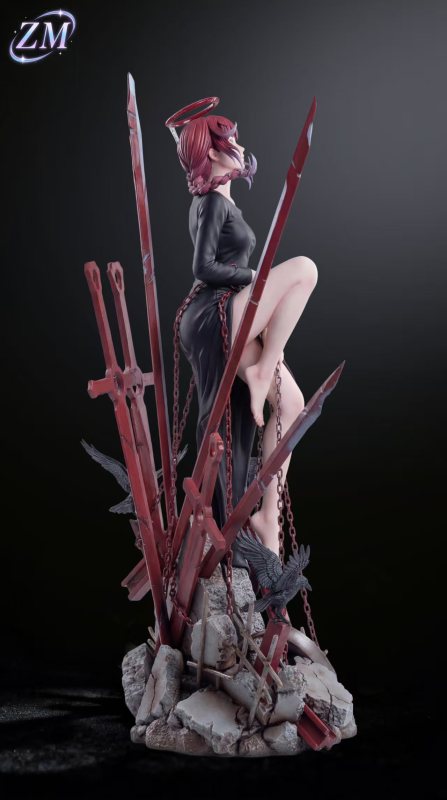 【Pre order】ZM Studio 1/6 Chainsaw Man Makima