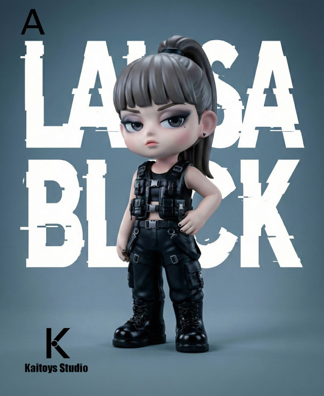 【Pre order】Kaitoys Studio - Lalisa