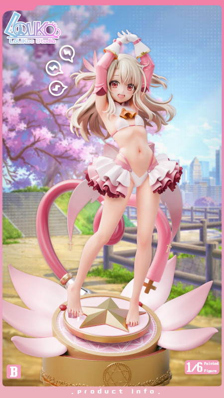 【Pre order】Lolikoo Studio 1/6 Fate/kaleid liner Illyasviel von Einzbern