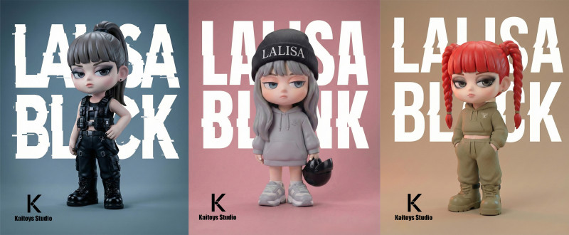 【Pre order】Kaitoys Studio - Lalisa