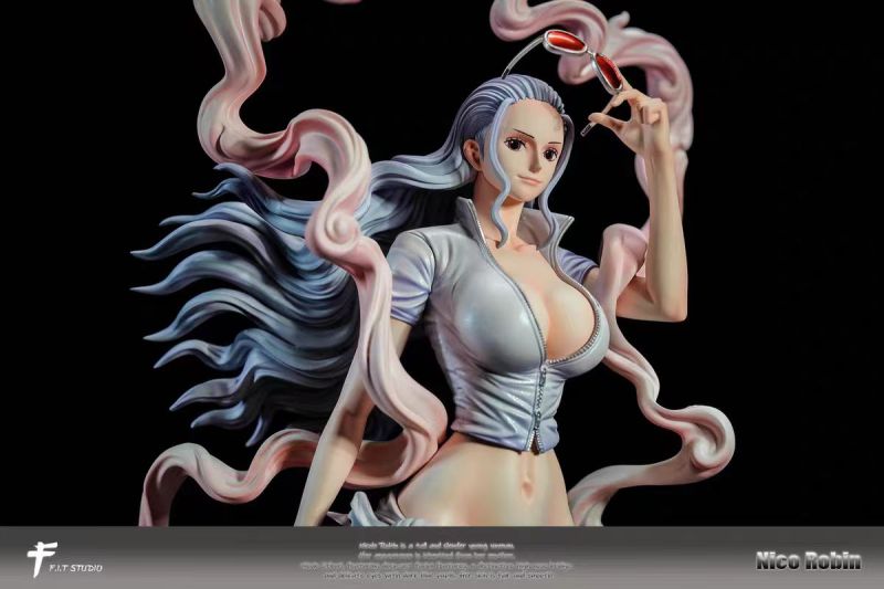 【Pre order】FIT Studio - One Piece Nika Nico Robin
