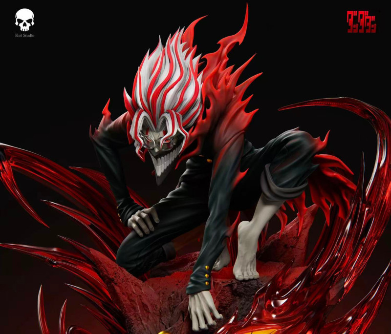 【Pre order】Koi Studio 1/6 Dandadan Takakura Ken