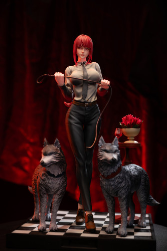 【Pre order】PolarBear Studio 1/4 Chainsaw Man Makima
