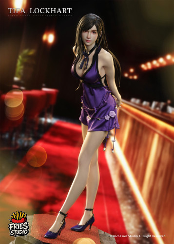 【Pre order】Fries Studio 1/3 Final Fantasy Tifa
