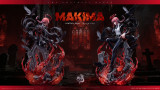 【Pre order】LiYue Studio 1/6 Chainsaw Man Makima
