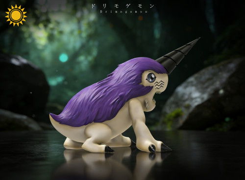 【Pre order】Sun Toys Studio - Digimon Drimogemon