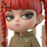 【Pre order】Kaitoys Studio - Lalisa