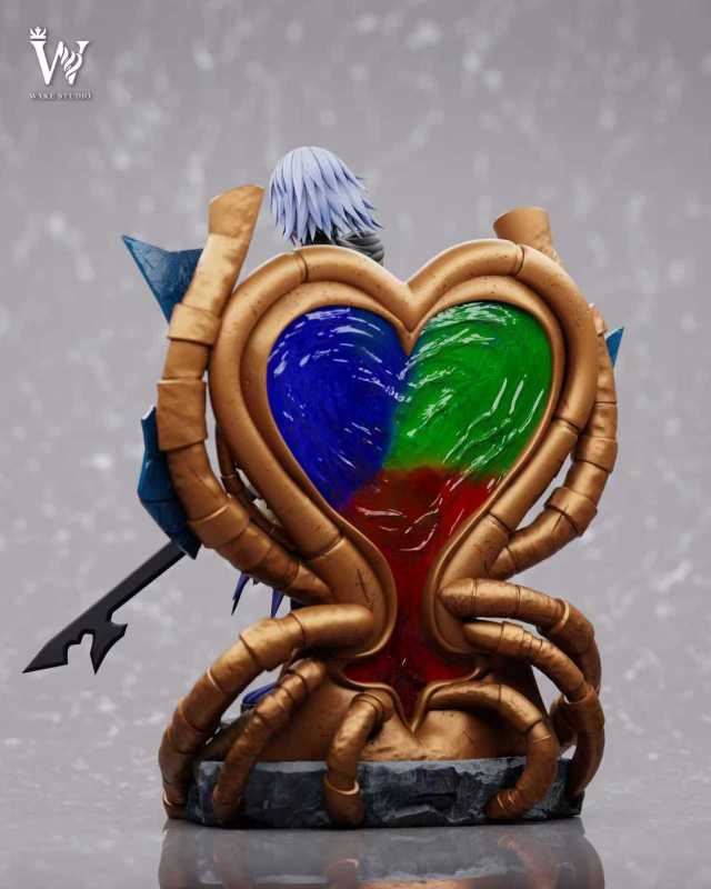 【Pre order】Wake Studio 1/4 Kingdom Hearts Riku