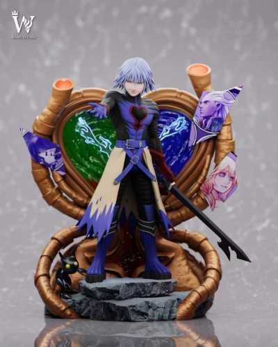 【Pre order】Wake Studio 1/4 Kingdom Hearts Riku