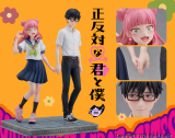 【Pre order】Blush Studio 1/6 Opposite You and Me Suzuki & Tani