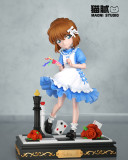 【Pre order】MaoNi Studio 1/6 Detective Conan Haibara Ai Cos Alice