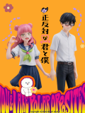 【Pre order】Blush Studio 1/6 Opposite You and Me Suzuki & Tani