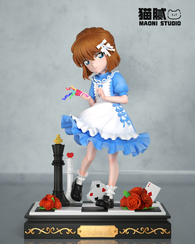 【Pre order】MaoNi Studio 1/6 Detective Conan Haibara Ai Cos Alice