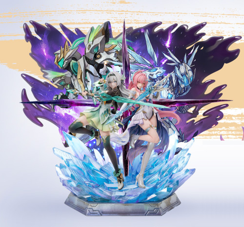 【Pre order】Ad Alyn Studio 1/6 Aemeath & Firefly