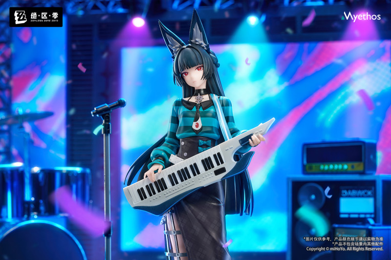 【Pre order】Myethos 1/8 PVC Zenless Zone Zero Hoshimi Miyabi (Copyright)