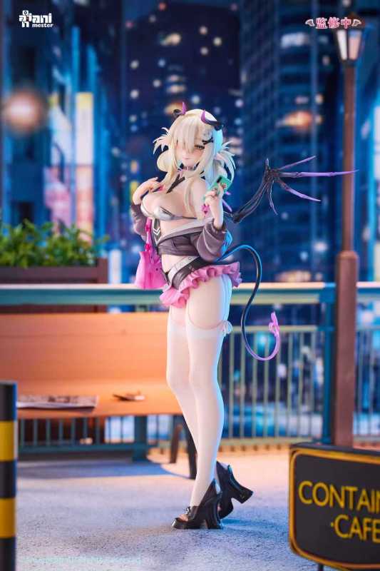 【Pre order】Animester 1/6 PVC Little Succubus Chili Chan (Copyright)