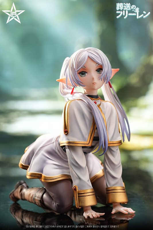 【Pre order】JiangXing Studio 1/6 Frieren: Beyond Journey's End Frieren
