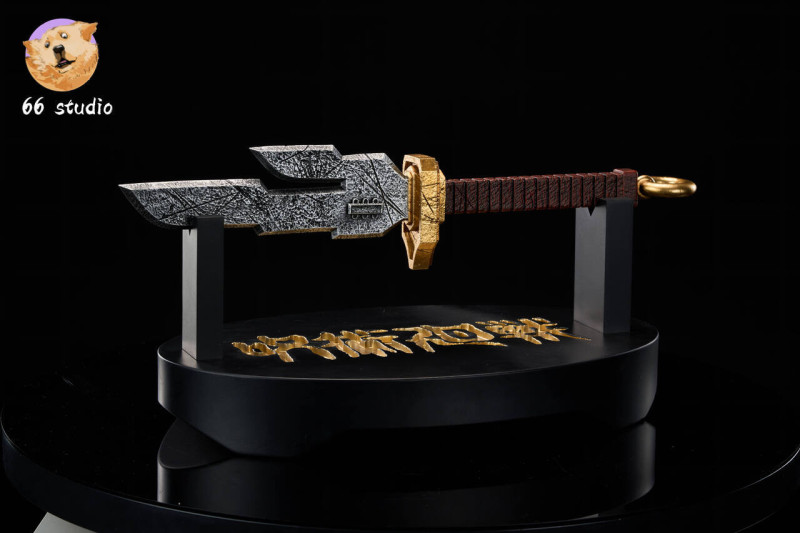 【Pre order】66 Studio 1/1 Jujutsu Kaisen Inverted Spear of Heaven