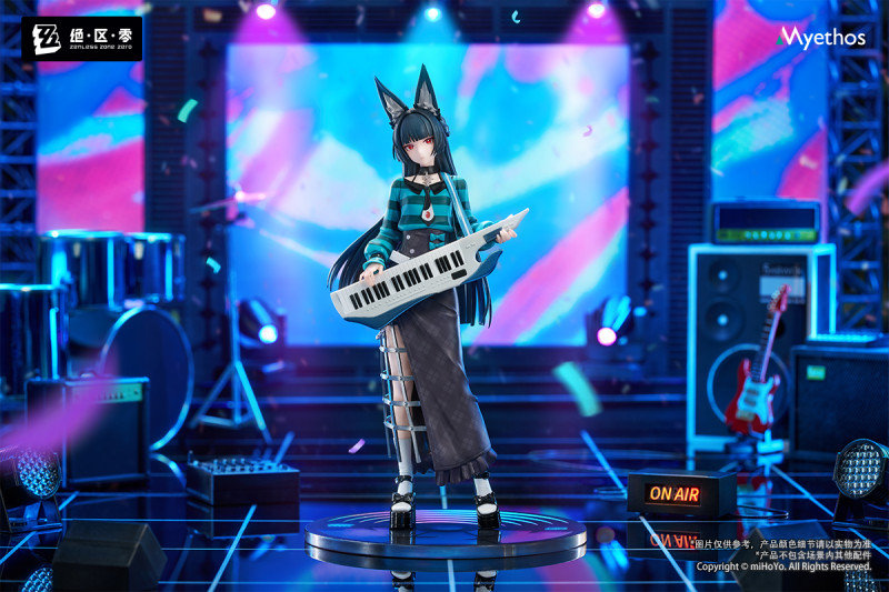 【Pre order】Myethos 1/8 PVC Zenless Zone Zero Hoshimi Miyabi (Copyright)
