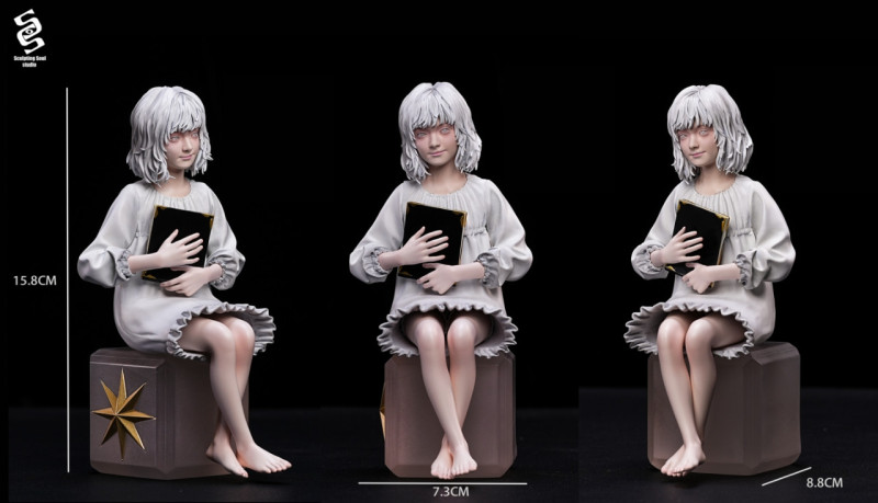 【Pre order】Sculpting Soul Studio - Resident Evil Requiem Emily