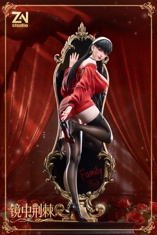 【Pre order】ZN Studio 1/4 Spy x Family Yor Forger