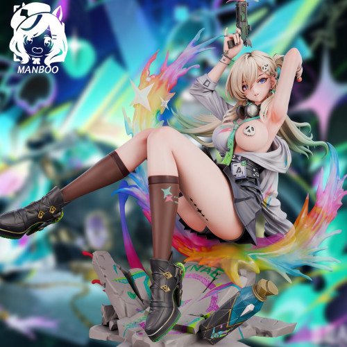 【Pre order】ManBoo Studio 1/6 Wuthering Waves Lynae