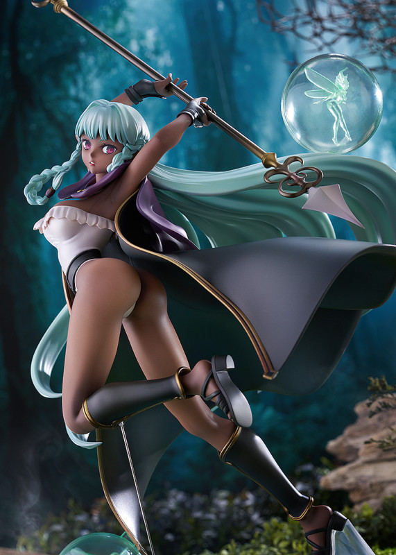【Pre order】Phat Studio 1/6 PVC Unicorn Overlord Rosalind‌ (Copyright)